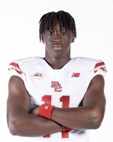 📣 Meet Boston College Football Commit:&nbsp;Femi Babalola&nbsp;— A Dual-Threat Quarterback Ready to Lead the Eagles